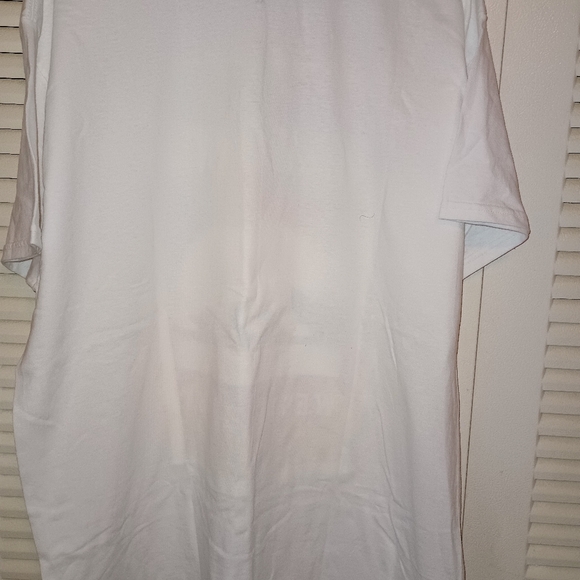 Nwot Men White RING OF FIRE California West Coast T-shirt (XL) - Picture 4 of 5